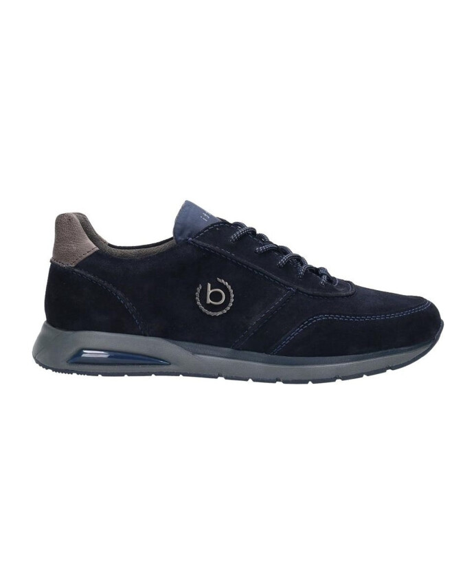 Bugatti-zapatillas de tenis cómodas para hombre, zapatos