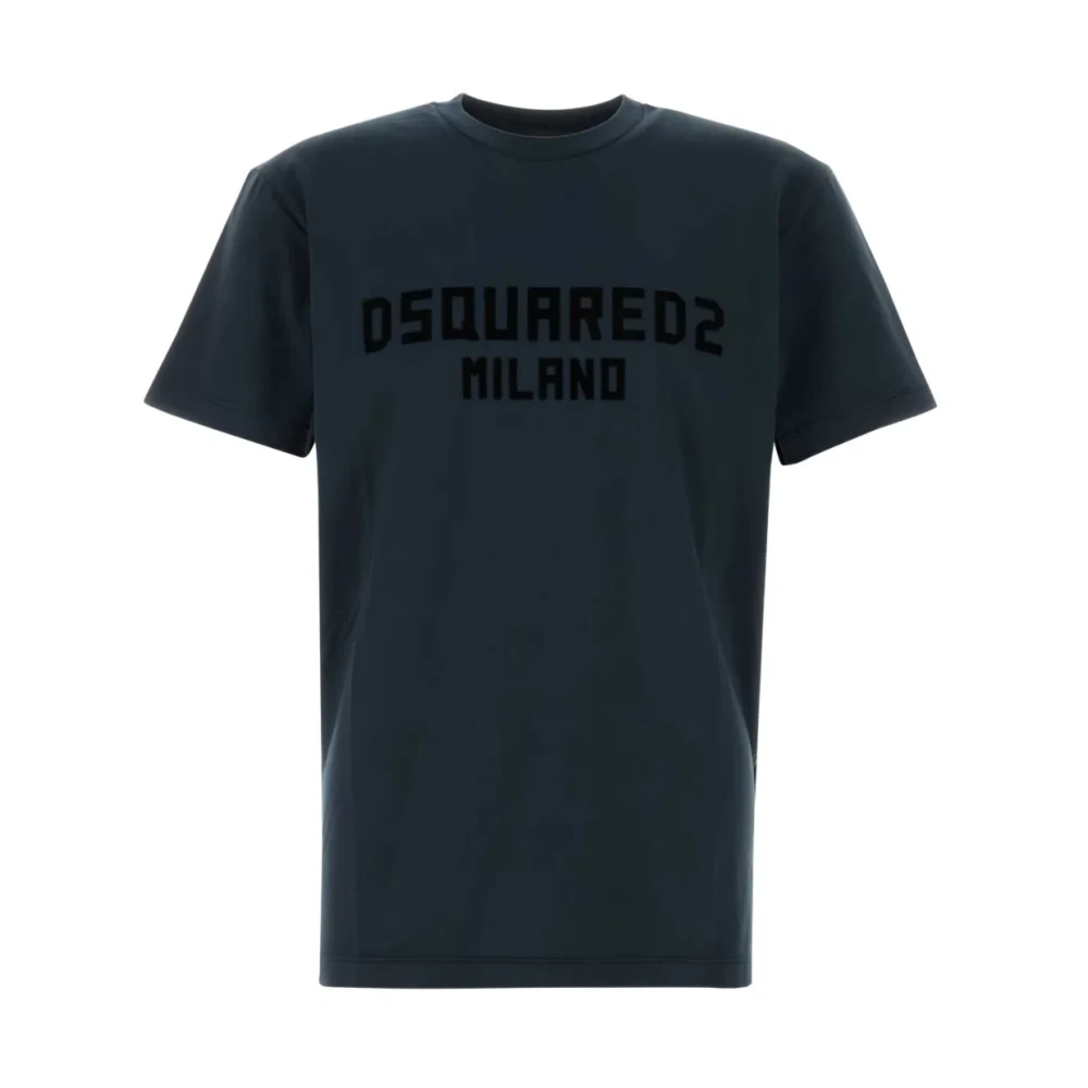 Tops > T-Shirts - - Dsquared2 - Modalova