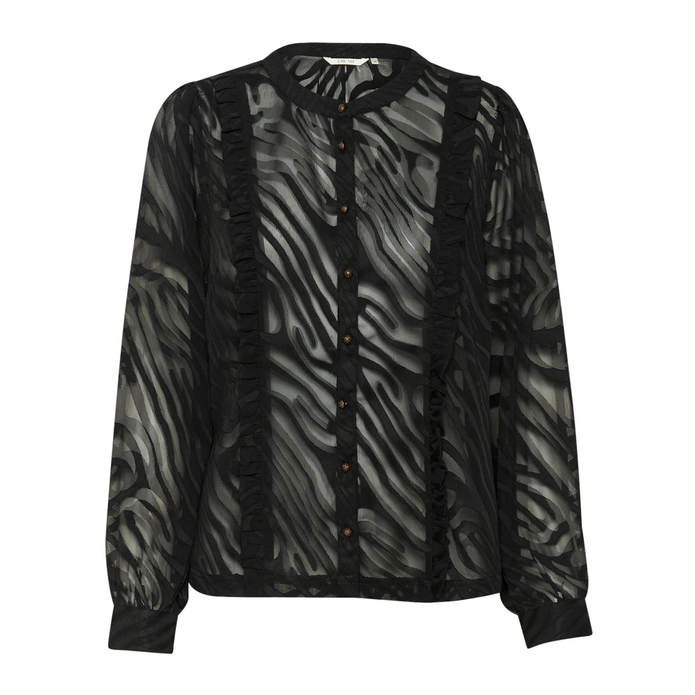 Blouses & Shirts > Shirts - - Cream - Modalova