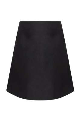 Asymmetrisk A-linje kjol