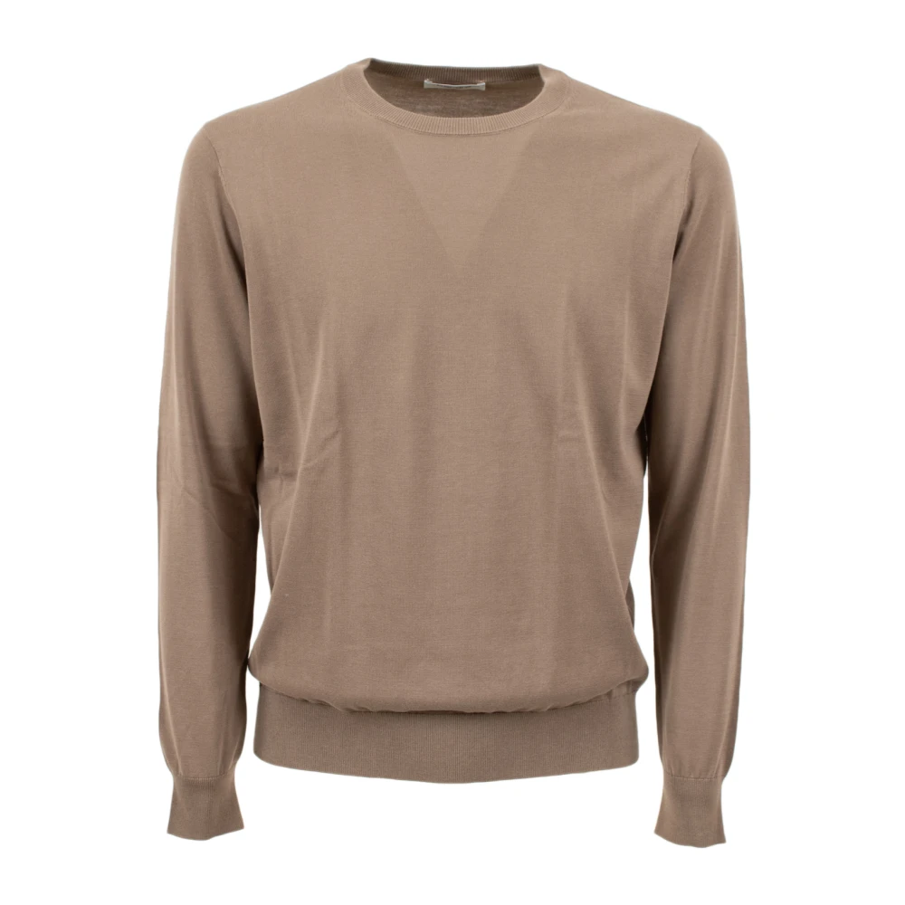 Knitwear > Round-neck Knitwear - - Kangra - Modalova