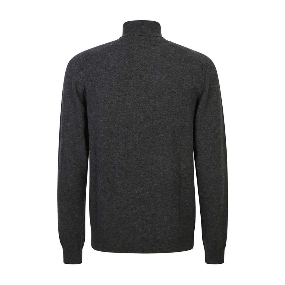 Roberto Collina Grijze Sweaters voor Mannen Gray Heren