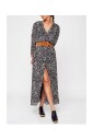 robe-longue-imprimee-col-en-v-pailletee