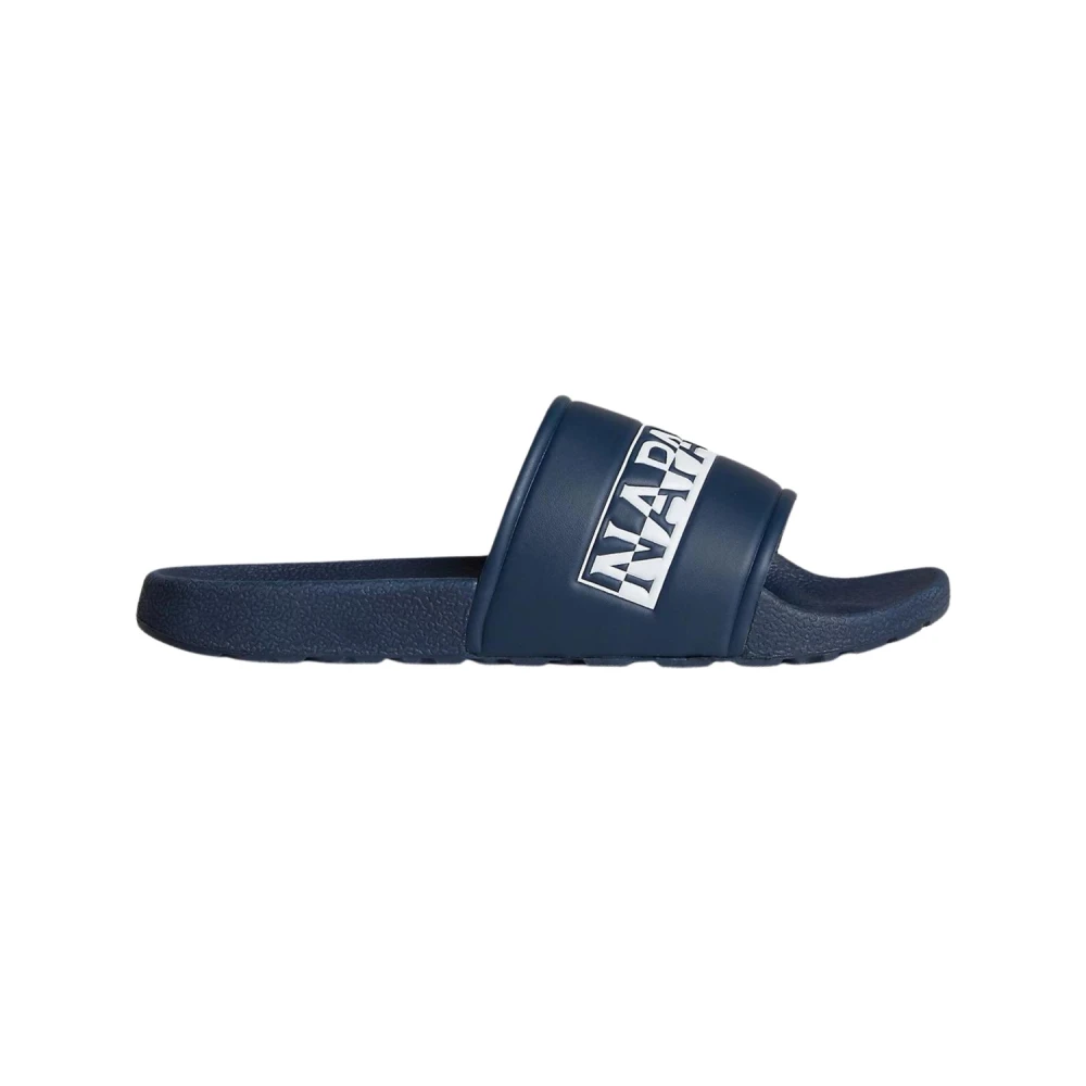 Shoes > Flip Flops & Sliders > Sliders - - Napapijri - Modalova