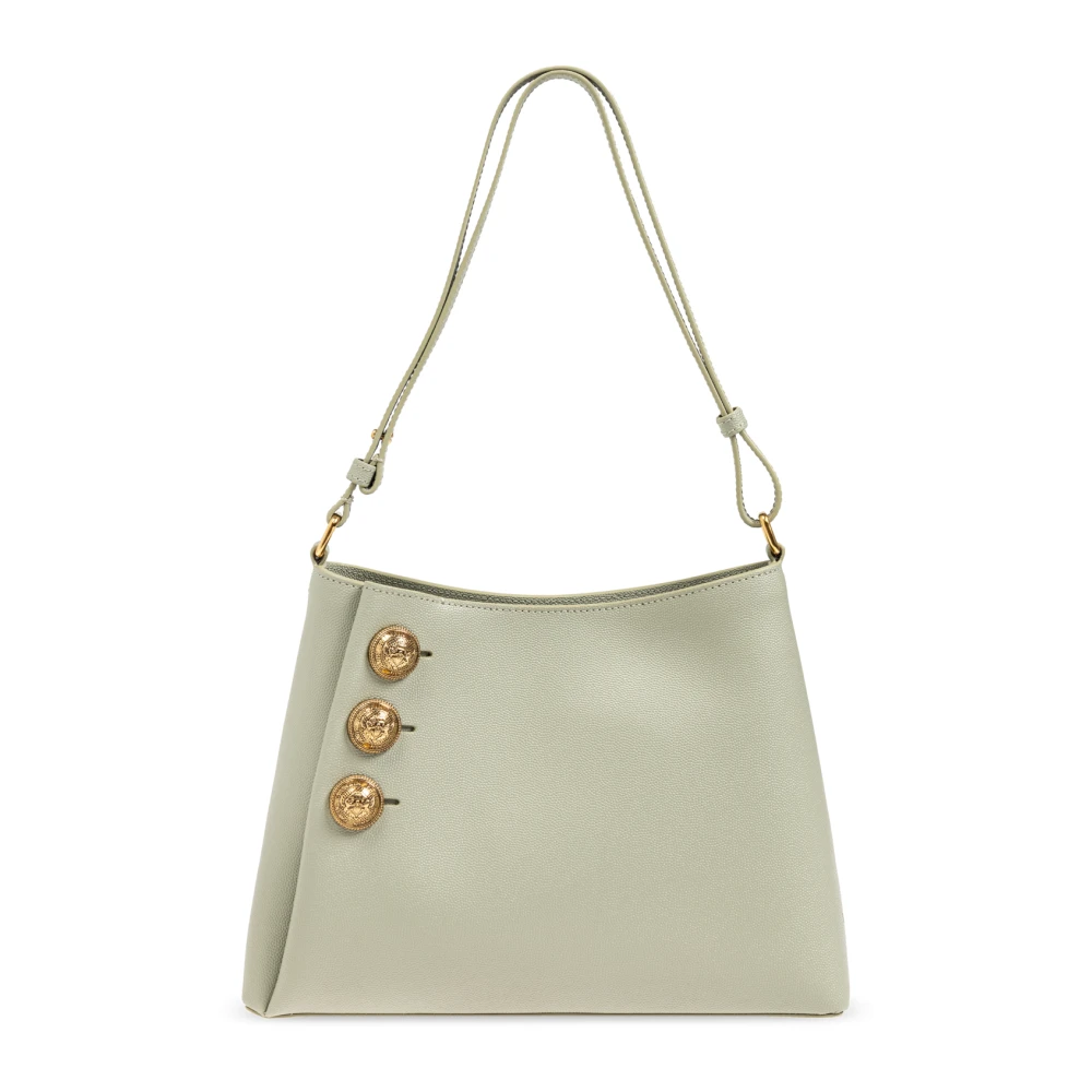 Balmain Nep Reactie Green Dames