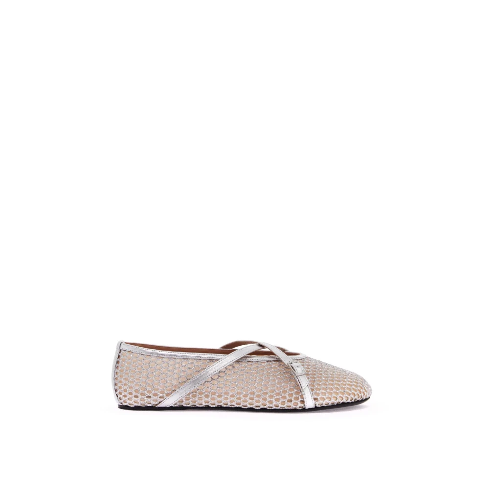Shoes > Flats > Ballerinas - - D'Accori - Modalova