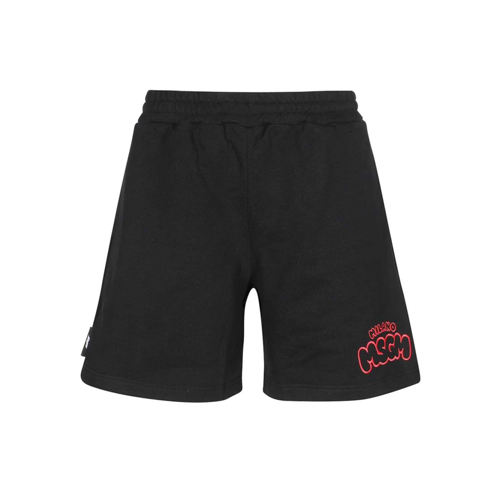 Shorts > Casual Shorts - - Msgm - Modalova
