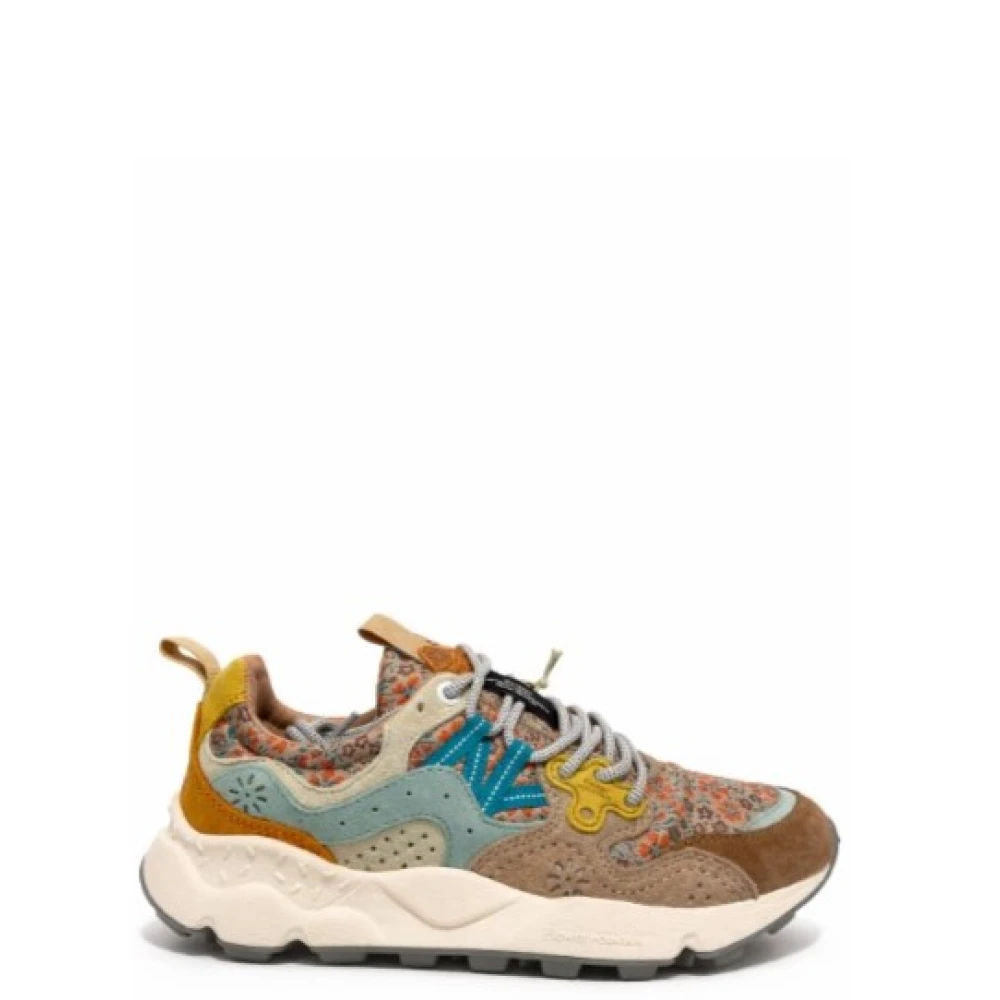 Flower Mountain Donna Multicolor - Yamano 3 - Shoes - E - 39 Eu