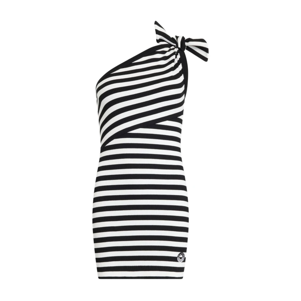 Patou Donna Multicolor - Abito Corto Monospalla - Dresses - E - S