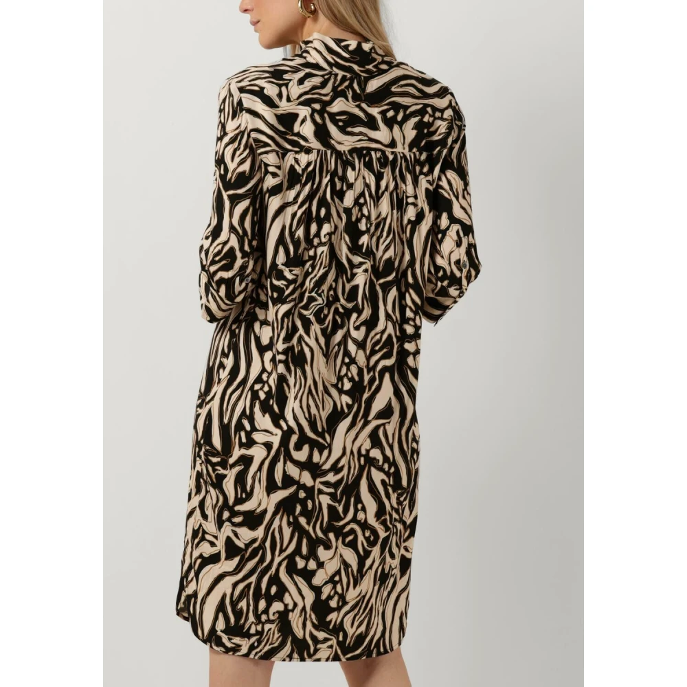 Dea Kudibal Stijlvolle Kamille Damesjurk Multicolor Dames