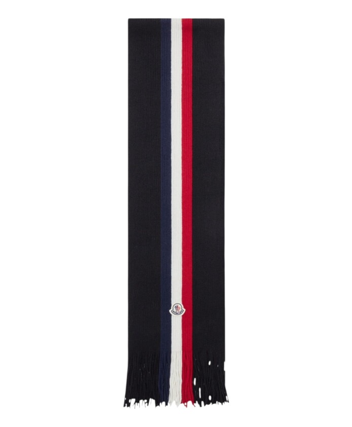 echarpe-en-laine-tricolore