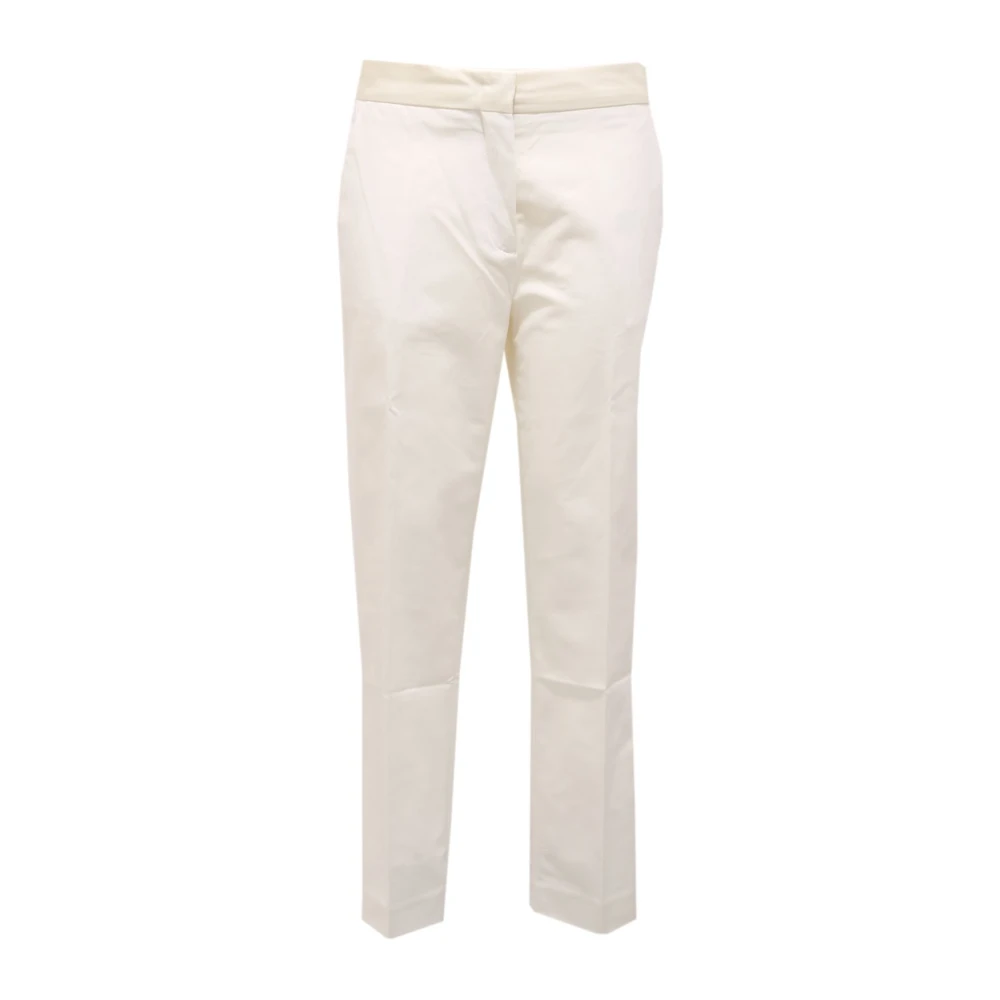 Trousers > Slim-fit Trousers - - Moncler - Modalova
