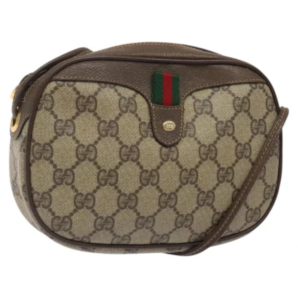 Pre-owned > Pre-owned Bags > Pre-owned Cross Body Bags - - Gucci Vintage - Modalova