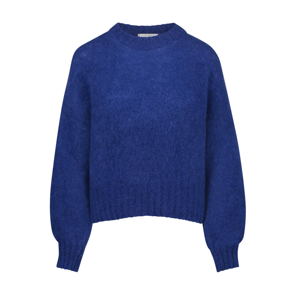 By-Bar Sonny Pullover Blue Dames