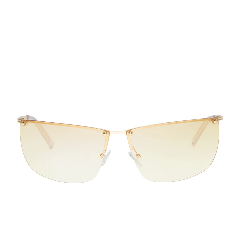 Le Specs Sunglasses Gul Unisex