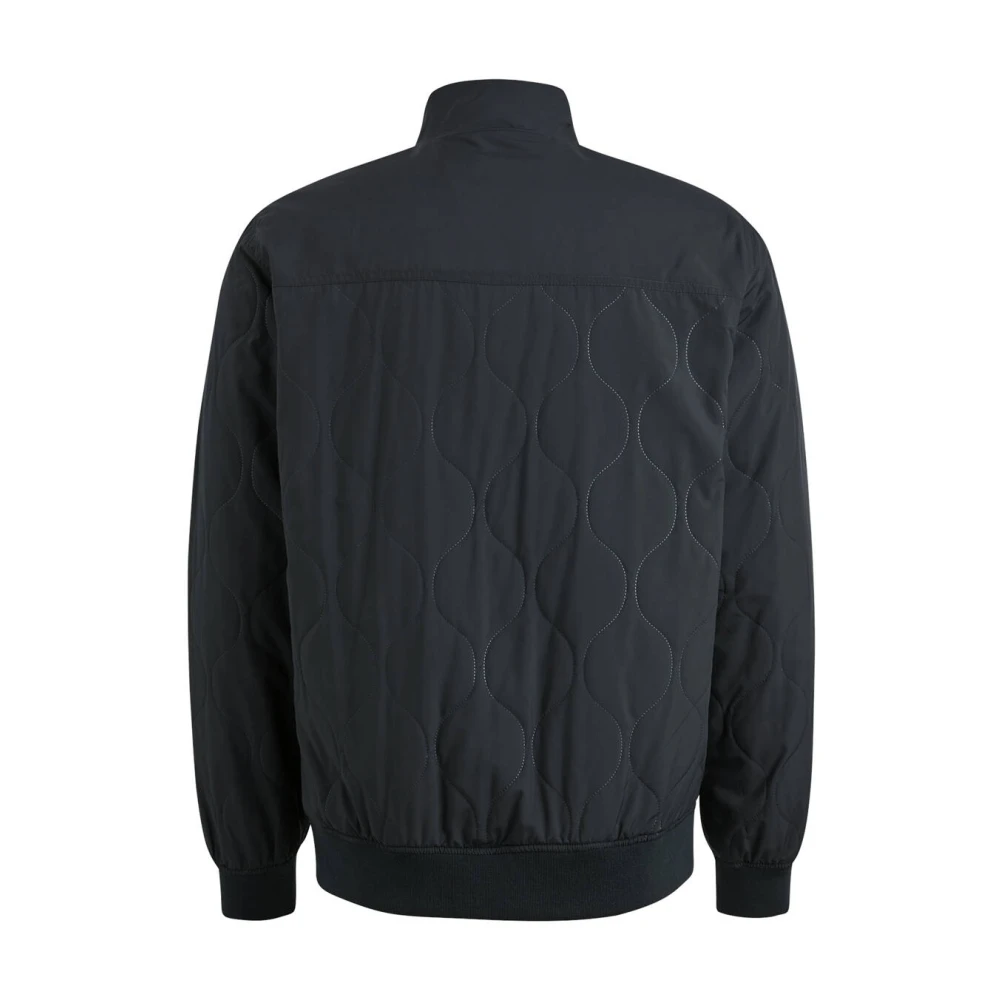 PME Legend Raider Shader Flight Jacket Blue Heren