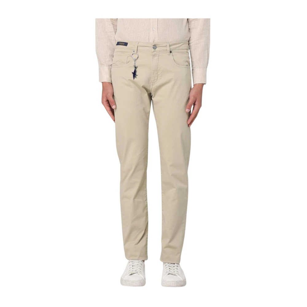 Trousers > Chinos - - Paul & Shark - Modalova