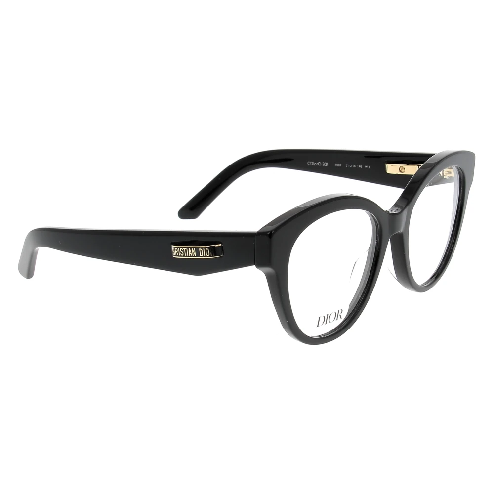 Dior Black Stylish Sunglasses For Fashionable Looks - Unisex - Glasses - One Size - Accessories