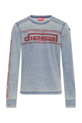 T-DOMY-LS T-shirt