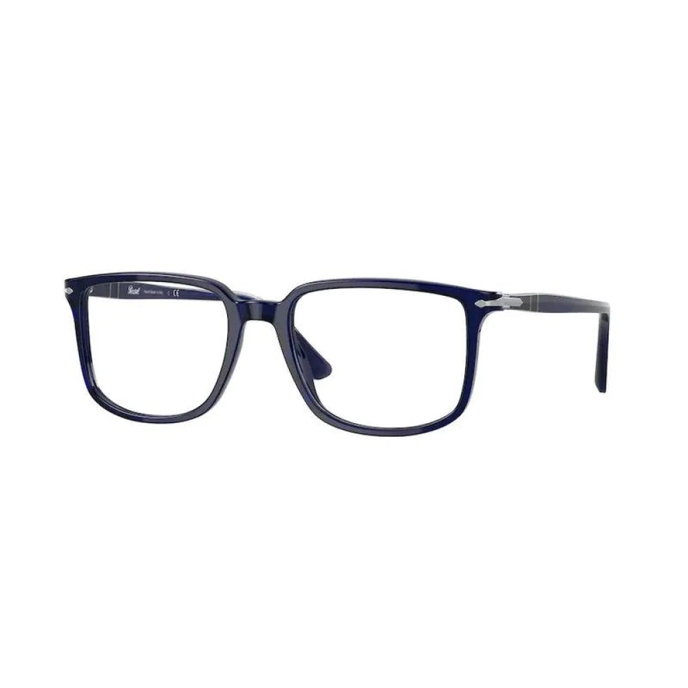 Persol Brillen met Indeterminate Frame Blue Unisex