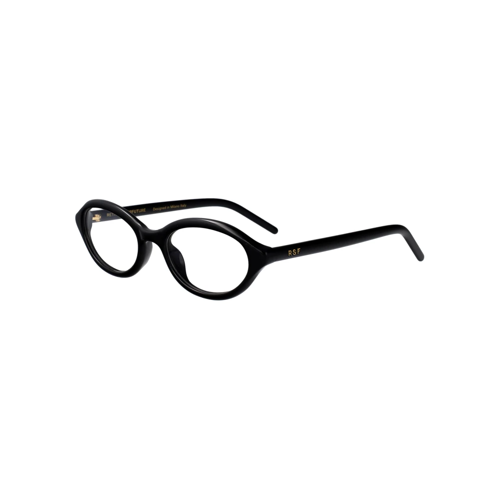 Retrosuperfuture Unisex Black Numero 145 Optical Frame