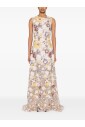 dentelle-brodee-en-jaune-et-rose