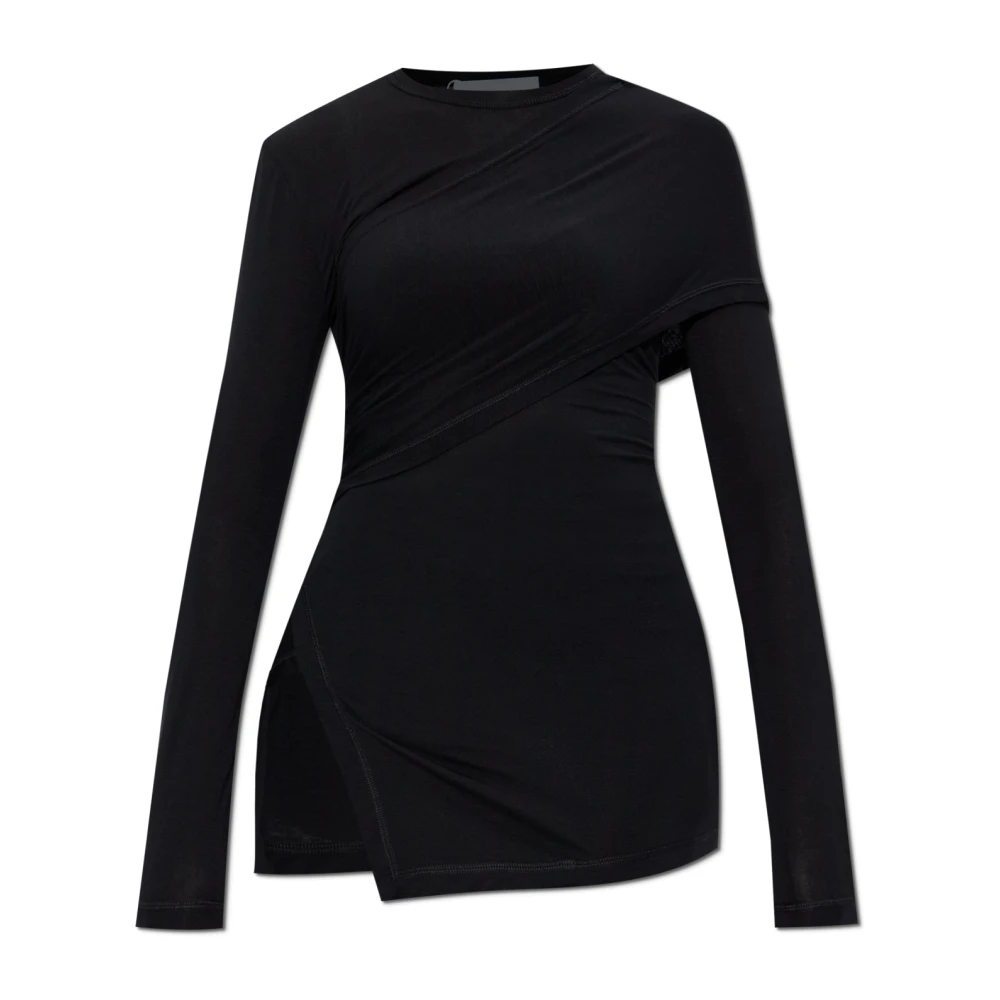 Blouses & Shirts > Blouses - - Helmut Lang - Modalova