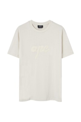 chemise-beige-imprimee