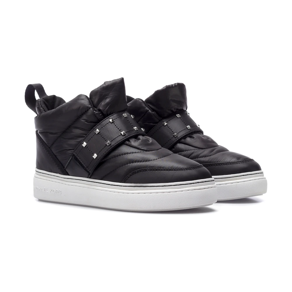 Michael Kors Stirling Sneakers Dames Schoenen Zwart