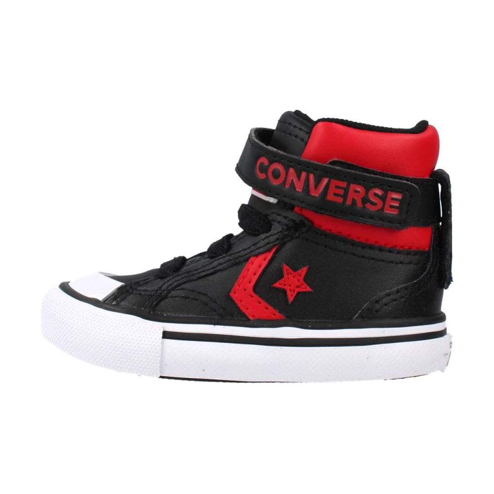 Converse Pojkar High-Top Sneakers Black, Pojke