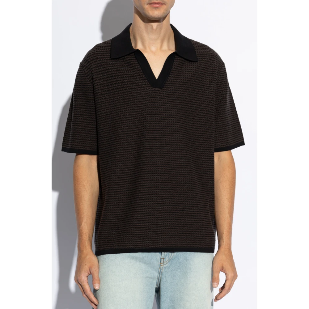 Rag & Bone Polo Johnny Brown Heren