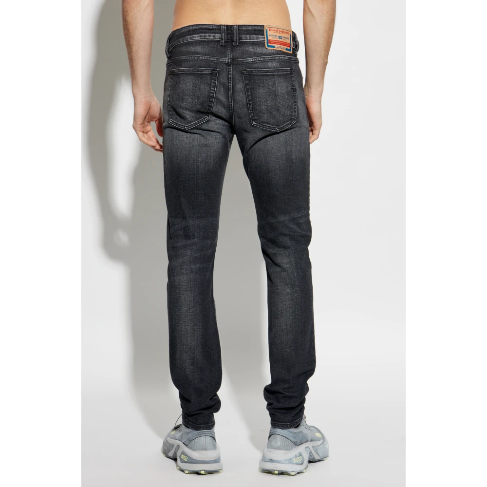 Diesel Jeans 1979 Sleenker Gray Heren