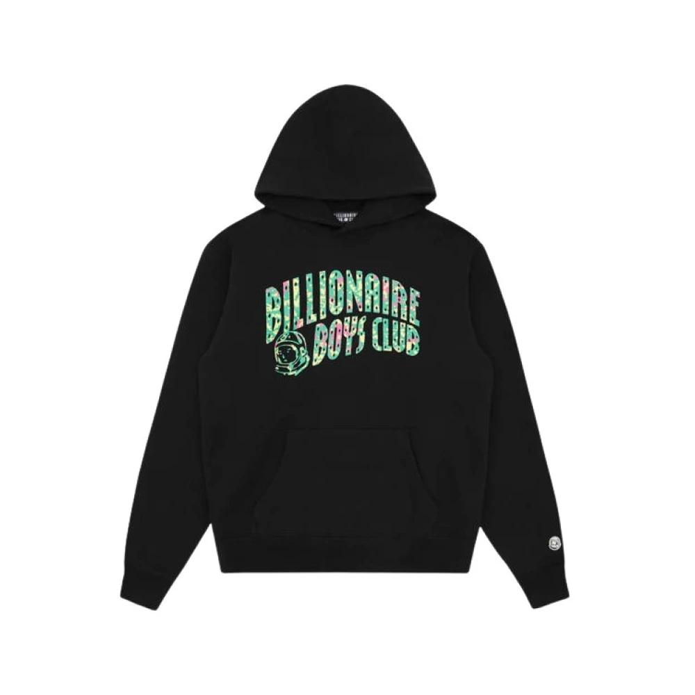 Billionaire Boys Club Hoodies Black Heren