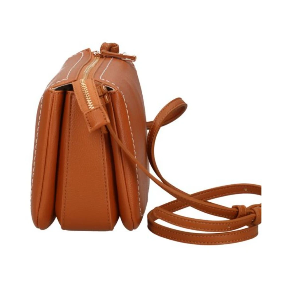 Liu Jo Manh Aa5072 E0058 Schoudertas Brown Dames
