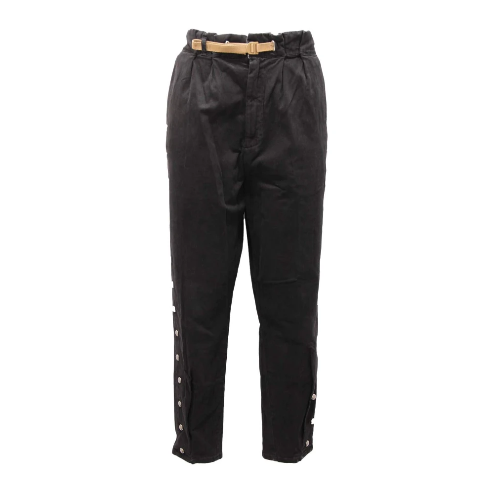 Trousers > Tapered Trousers - - White Sand - Modalova