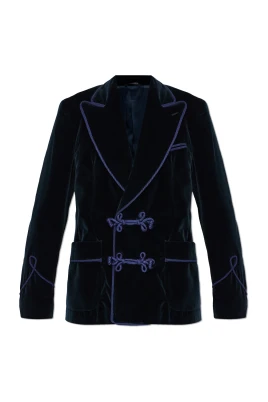 Double-breasted Sicilia-light Jacket