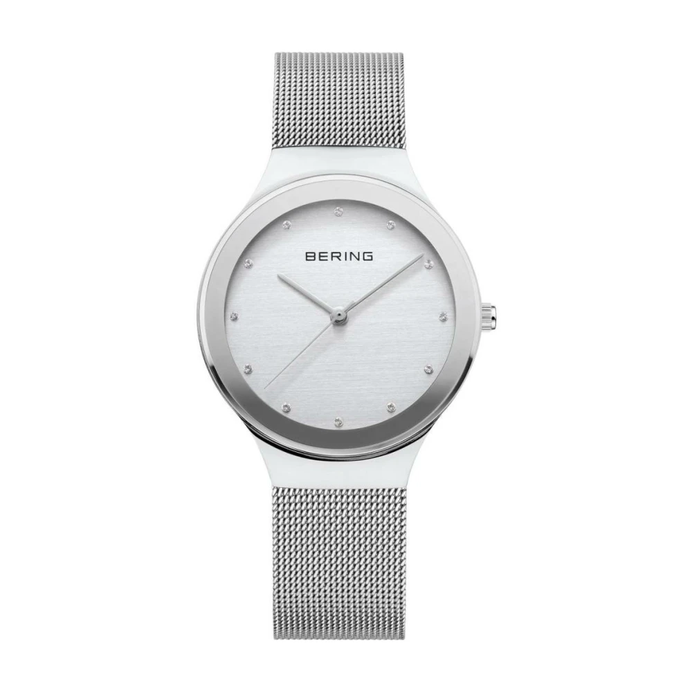 Bering Donna Grigio Accessori, Taglia Unica, New,