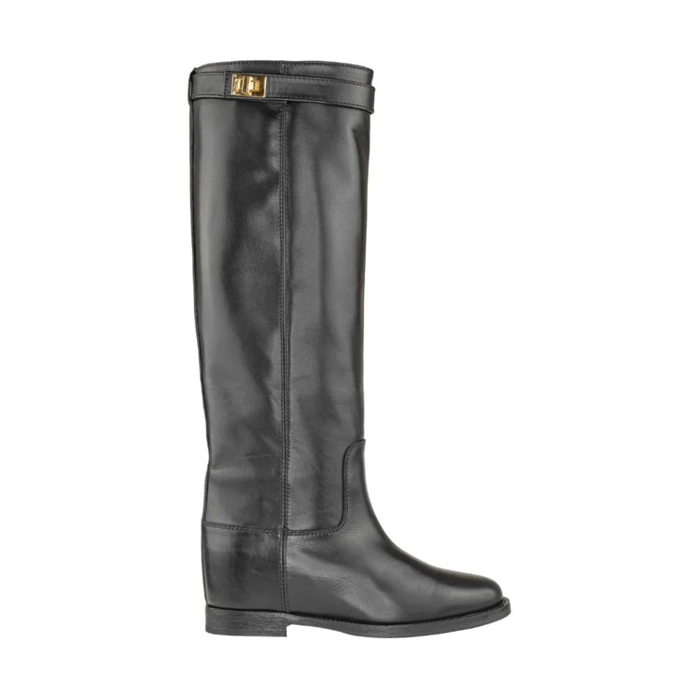 Shoes > Boots > High Boots - - Via Roma 15 - Modalova