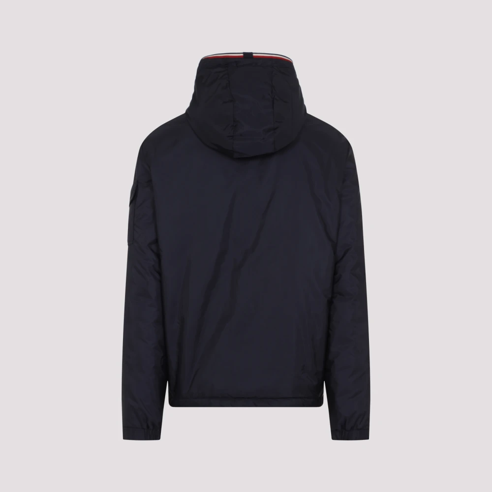 Moncler Navy Evettes Jack Blue Heren