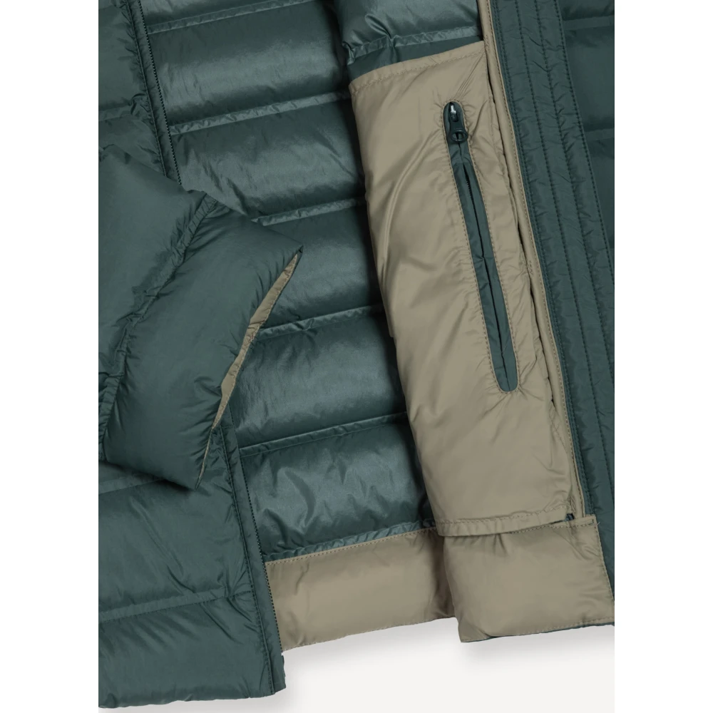 Colmar Groene Winterjassen Green Heren