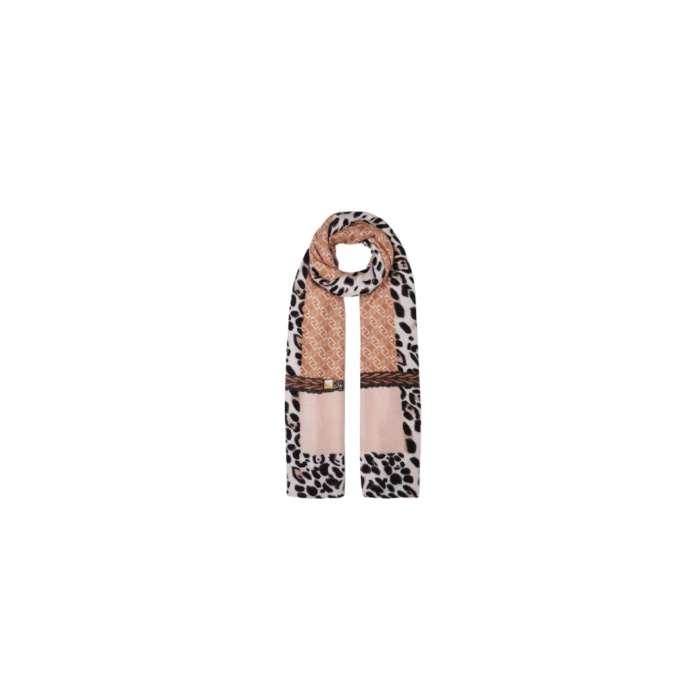 Liu Jo Elegant Stole Scarf Multicolor Dames