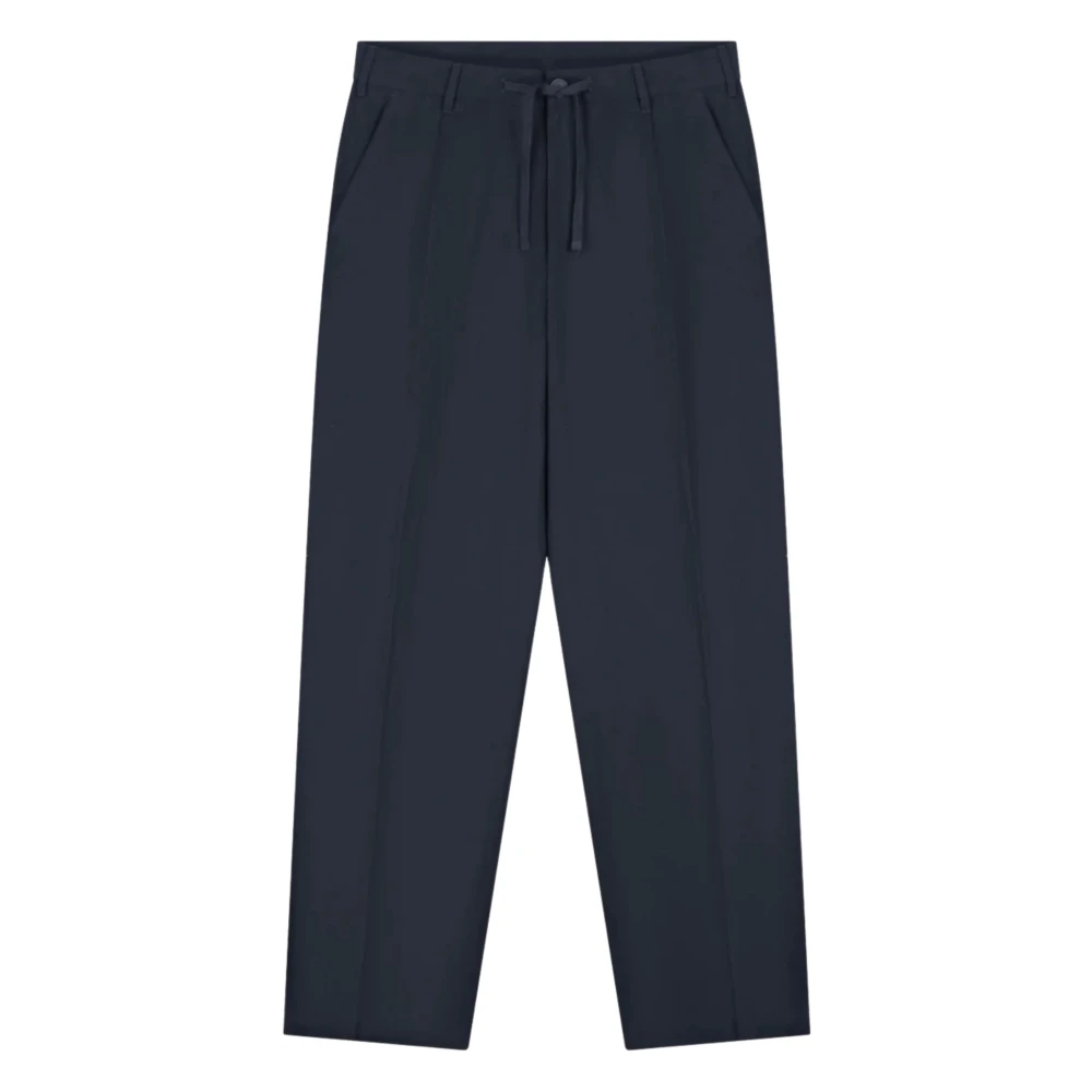 Trousers > Straight Trousers - - Olaf Hussein - Modalova