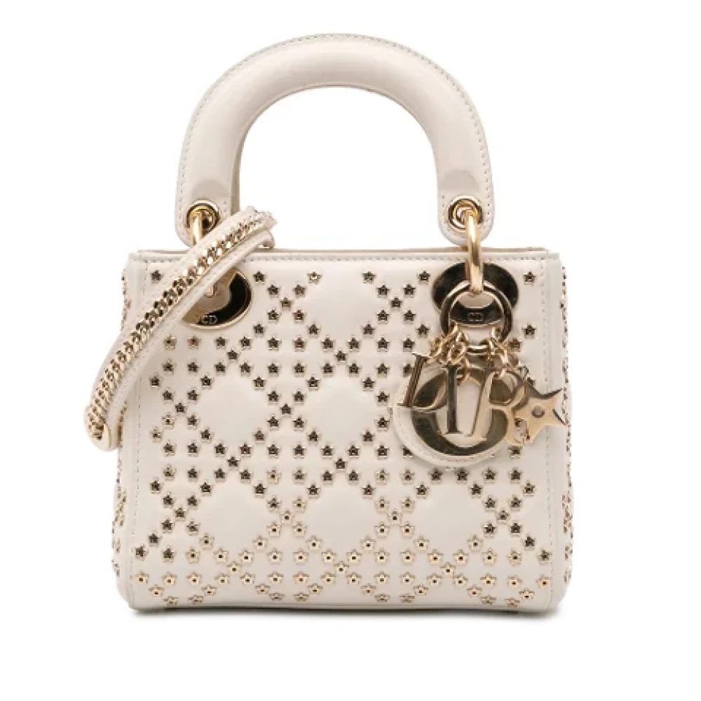 Pre-owned > Pre-owned Bags > Pre-owned Handbags - - Dior Vintage - Modalova