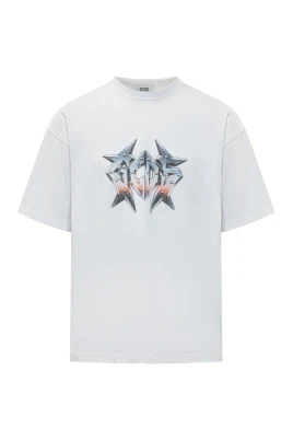 Studded Logo T-shirt