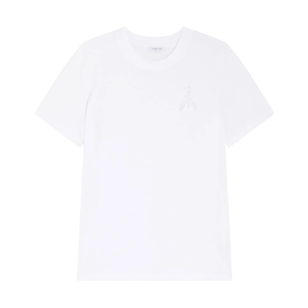 PATRIZIA PEPE T-Shirts White Dames