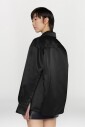 chemise-oversize-en-nylon-deperlant-avec-manches-ajustables