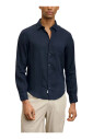 chemise-en-lin-teint-avec-poche