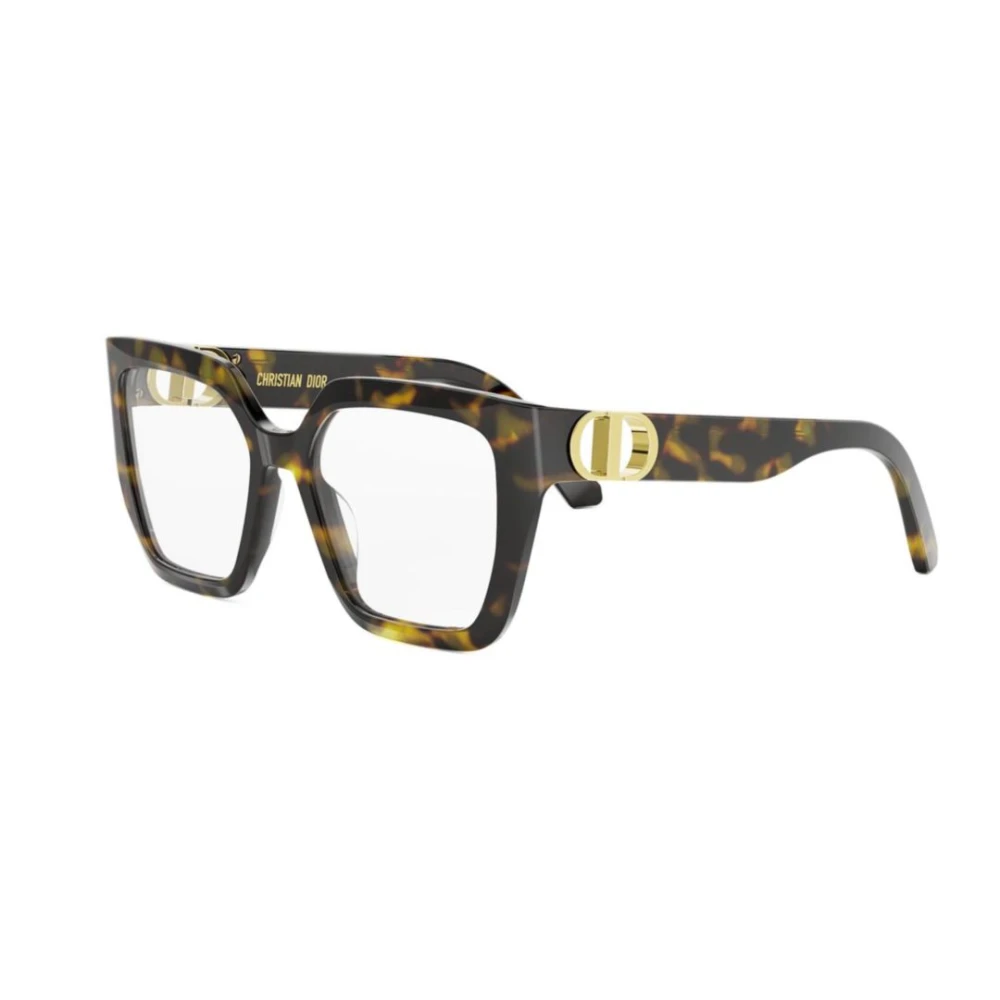Dior Unisex Brown Glasses, 50 Mm, 30Montaigneo S1i
