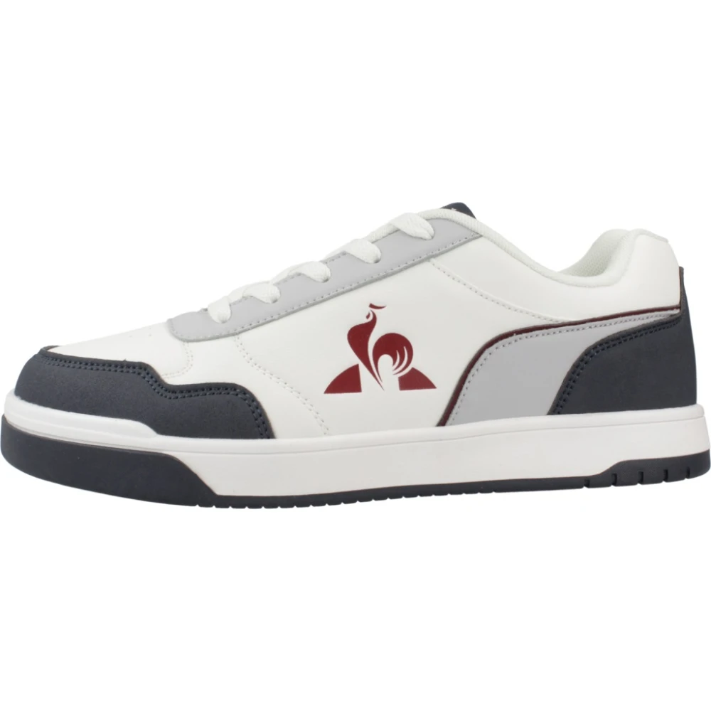 le coq sportif Court Breaker Sneakers Dames Schoenen Wit