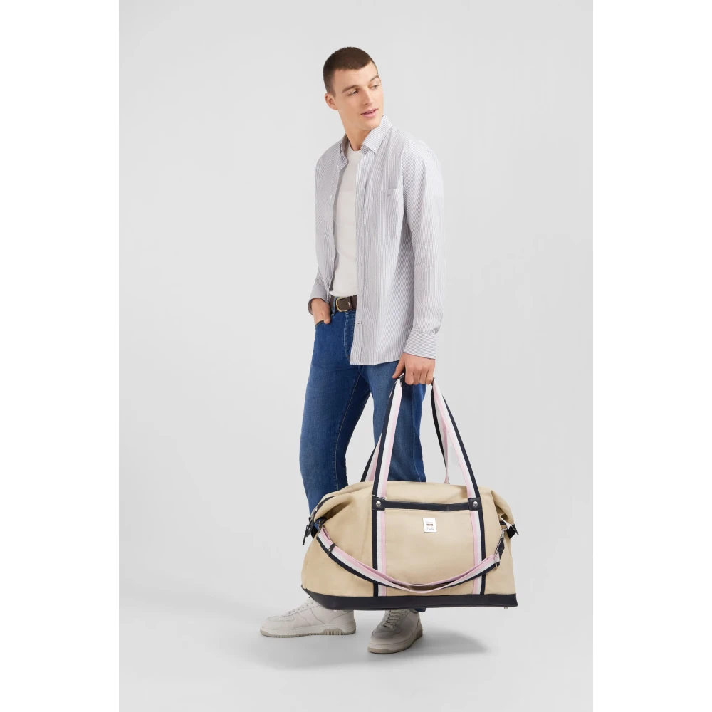 Eden Park Bags Beige, Herr